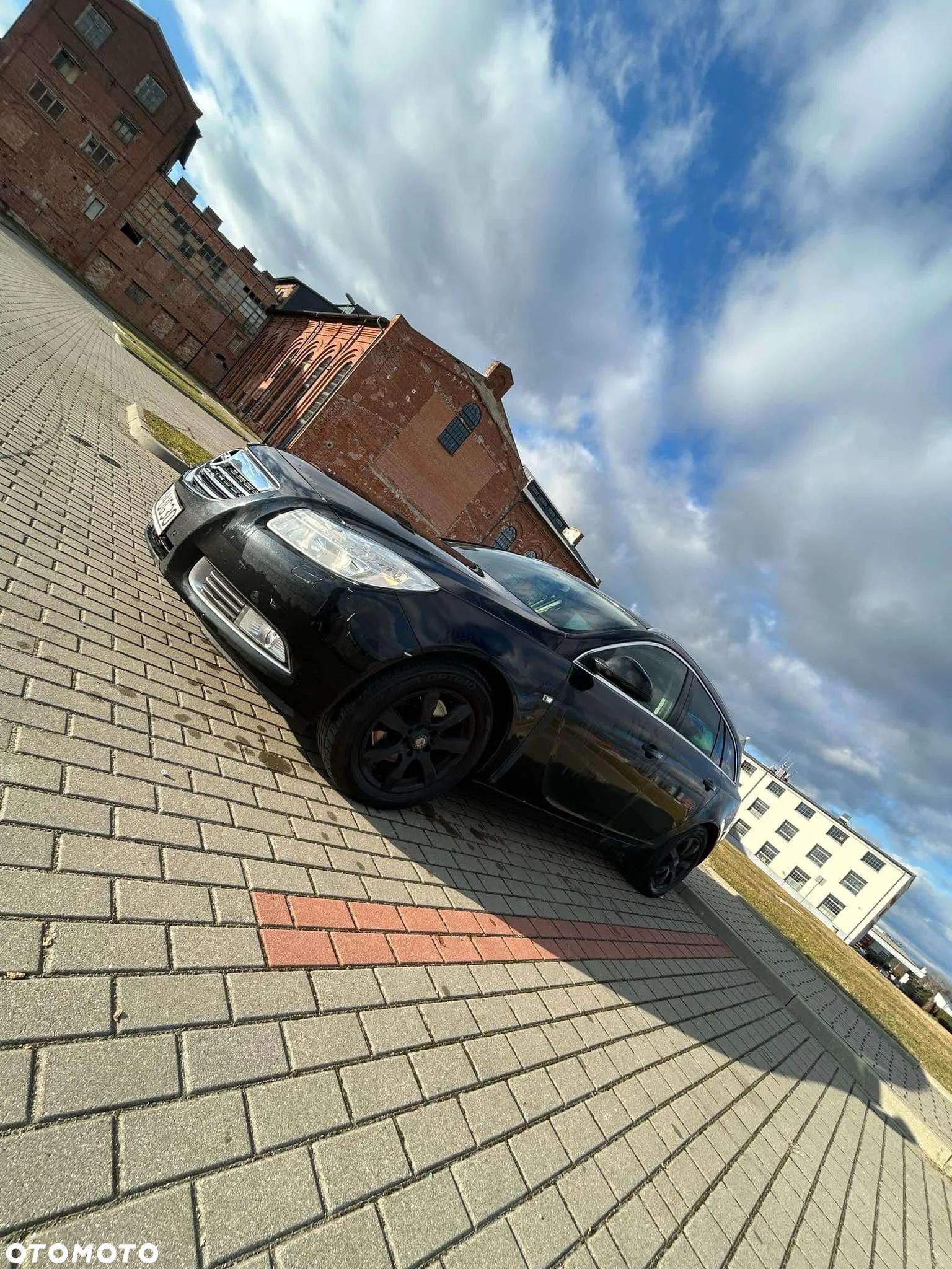 Opel Insignia 2.0 CDTI Sport 4x4 - 1