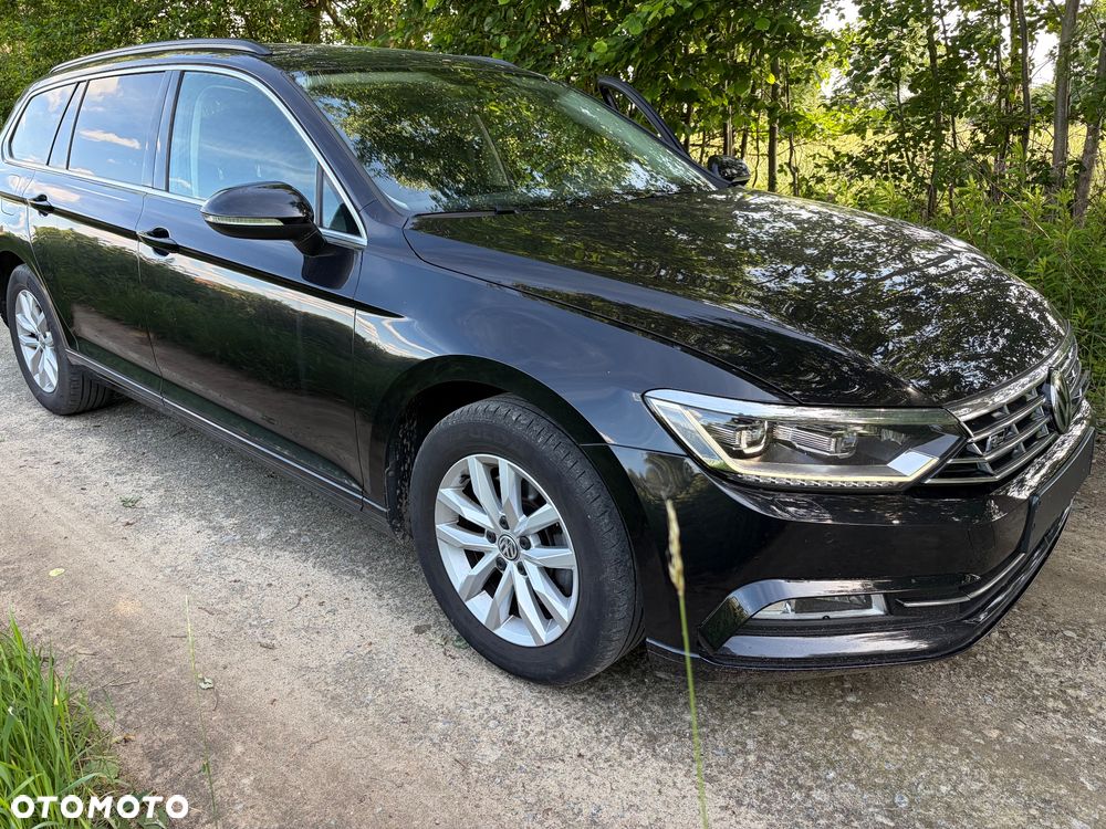 Volkswagen Passat 2.0 TDI SCR DSG Highline - 9