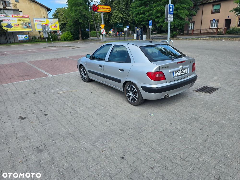 Citroën Xsara - 5
