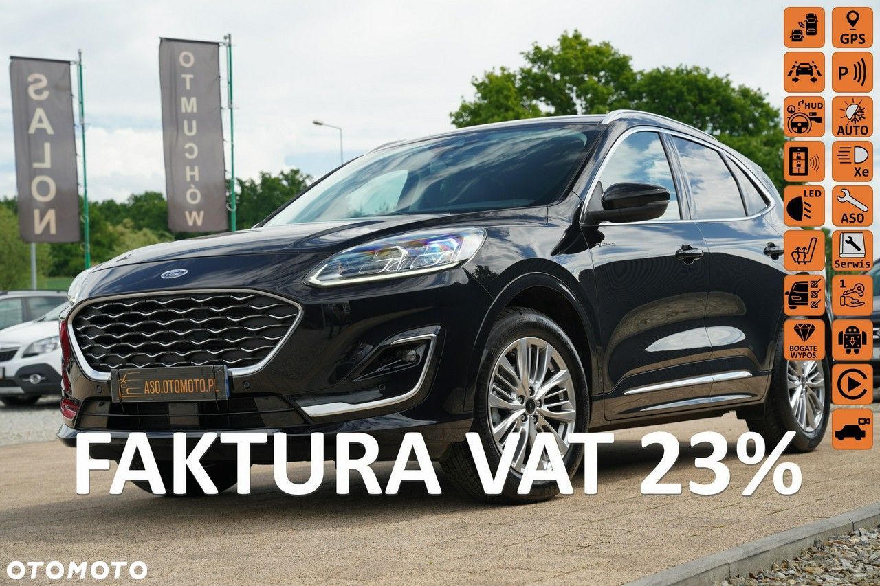 Ford Kuga - 1