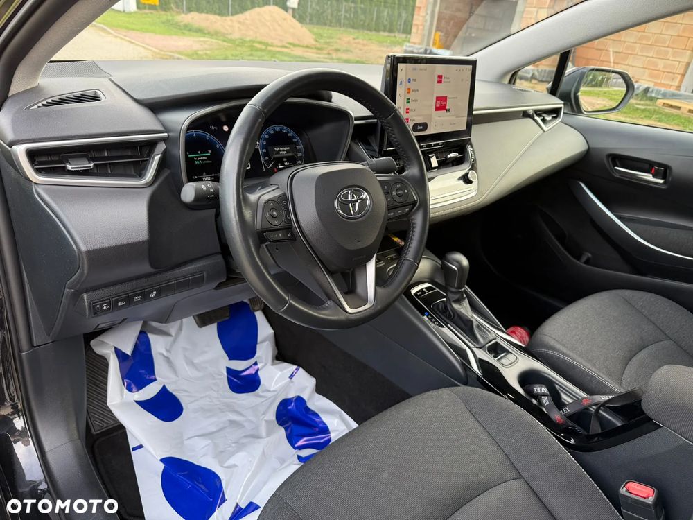 Toyota Corolla 1.5 Style MS - 13
