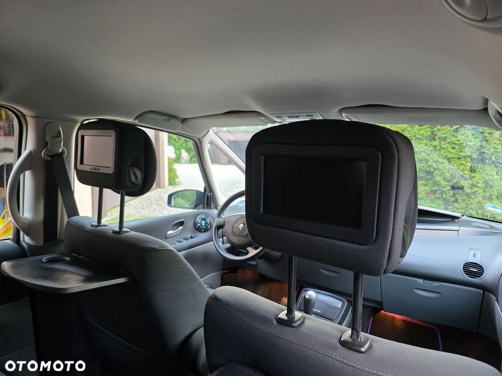 Renault Espace 2.0 Navitech - 10