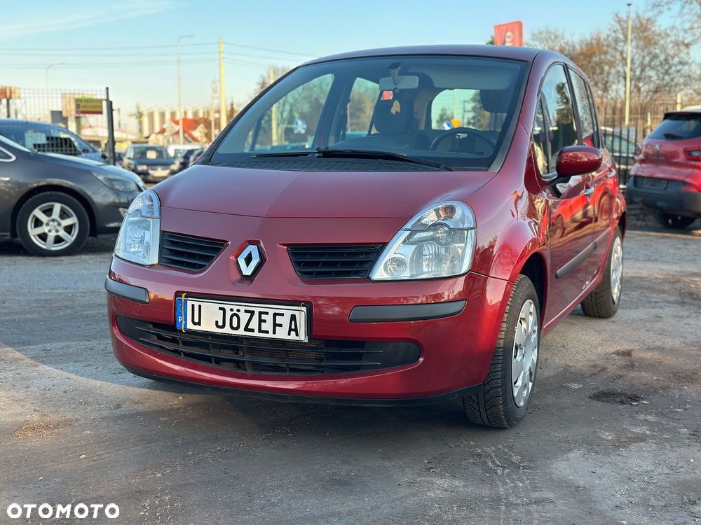 Renault Modus 1.6 16V Cite - 3