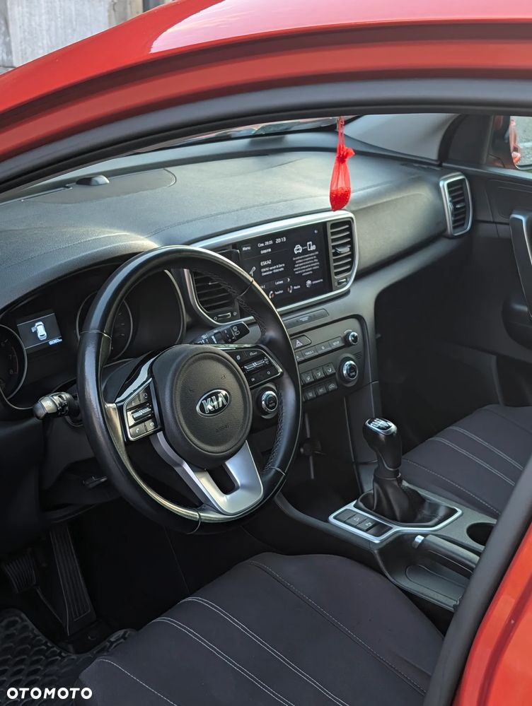 Kia Sportage 1.6 GDI M 2WD - 4