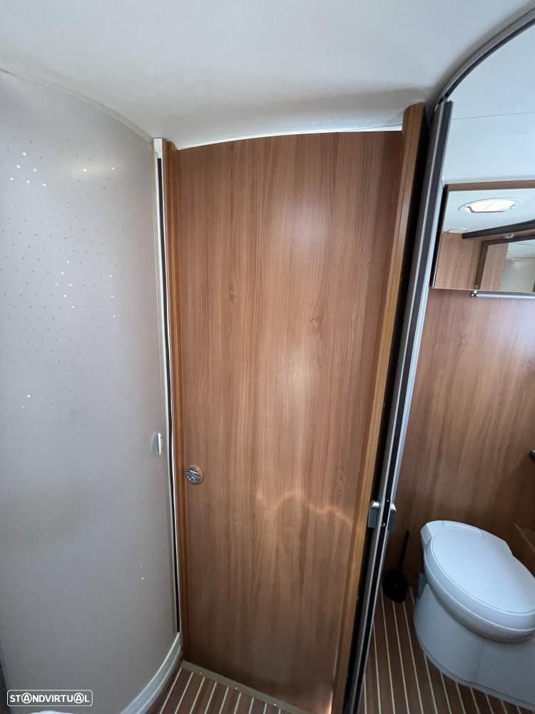Rapido Serie 6F 691 cama central - 29