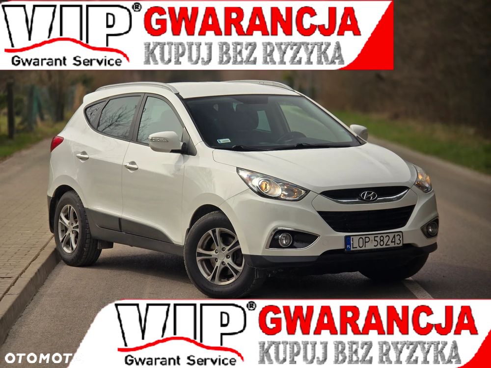 Hyundai ix35 1.7 CRDi 2WD Comfort - 1
