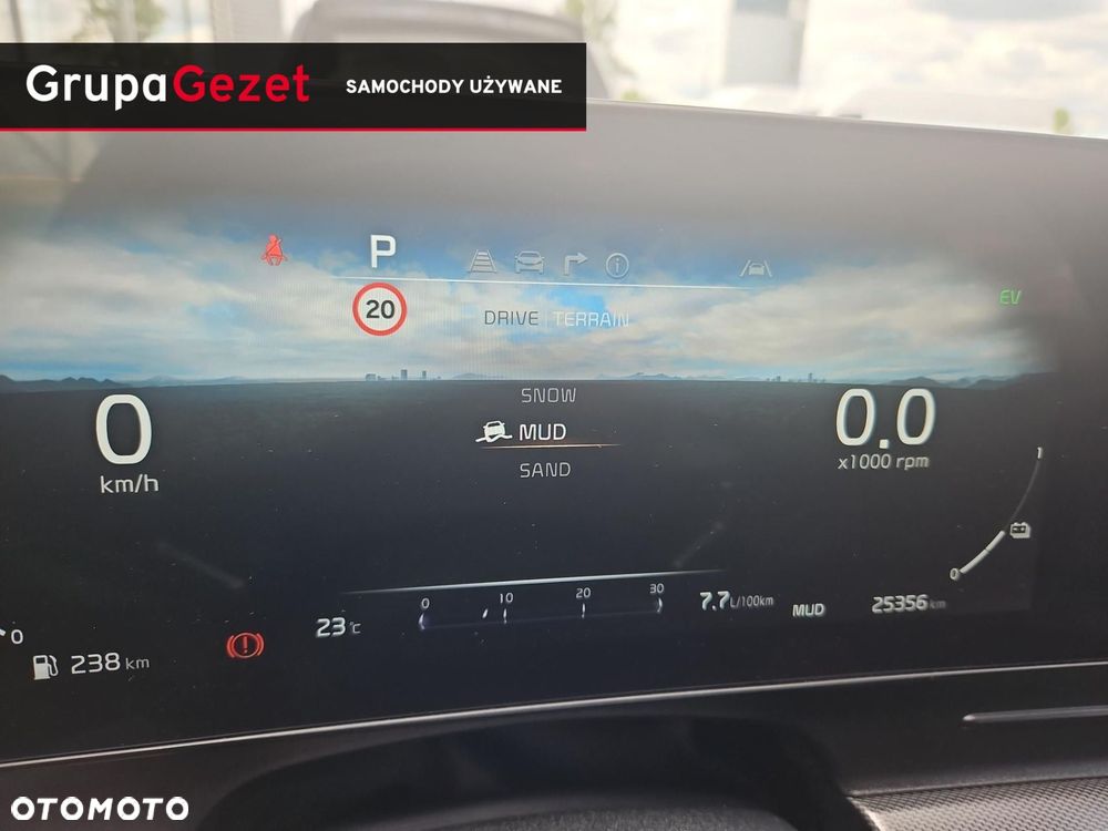 Kia Sportage 1.6 T-GDI HEV Business Line 4WD - 26
