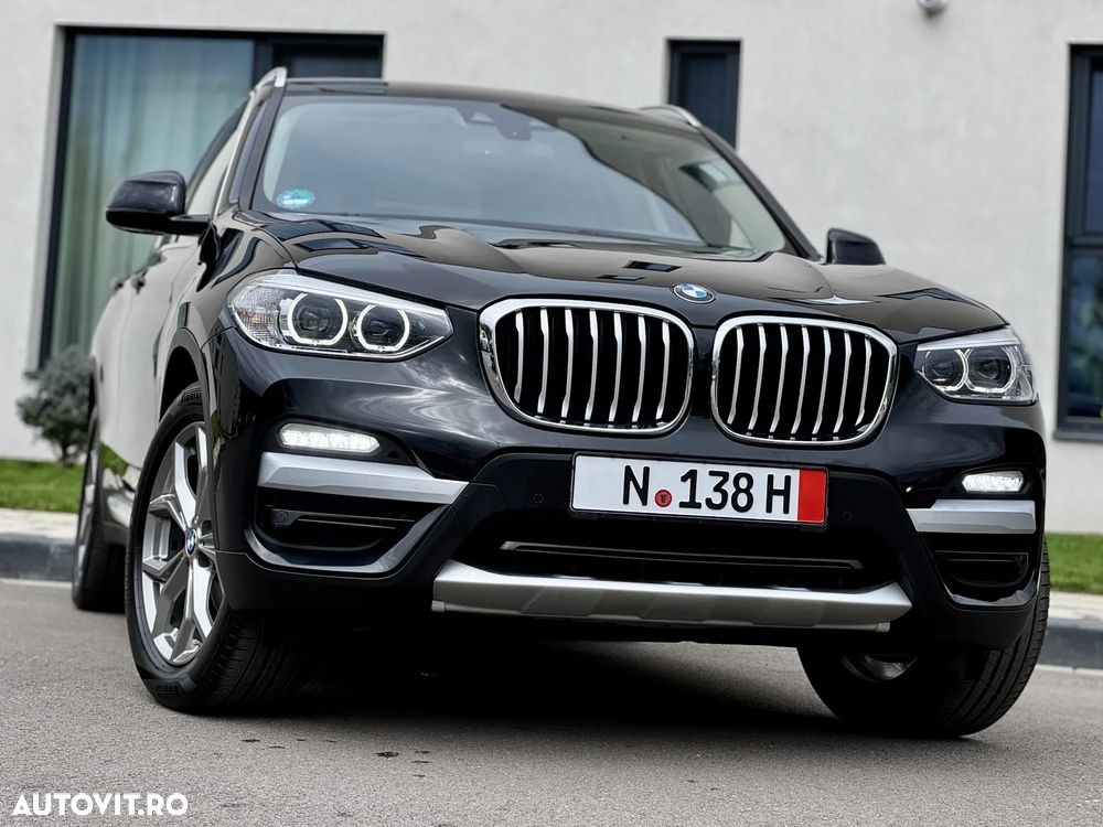BMW X3 xDrive20d Aut. xLine - 16