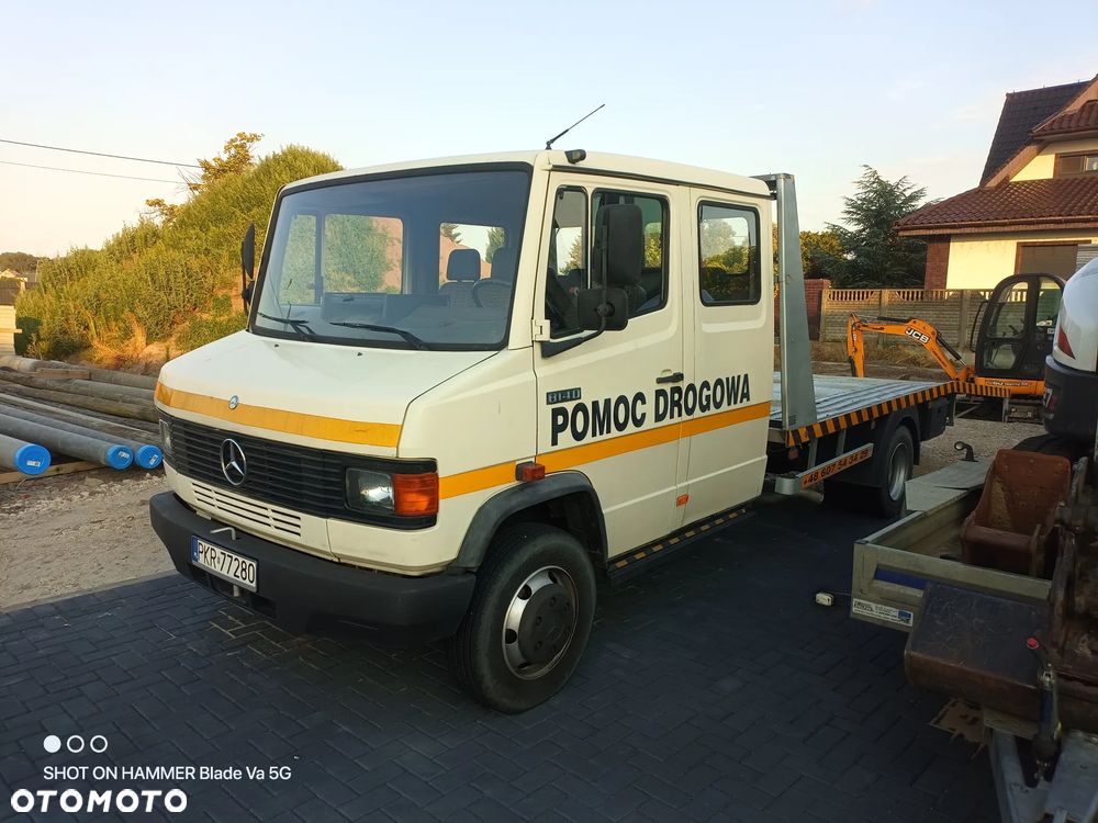 Mercedes-Benz Vario - 1