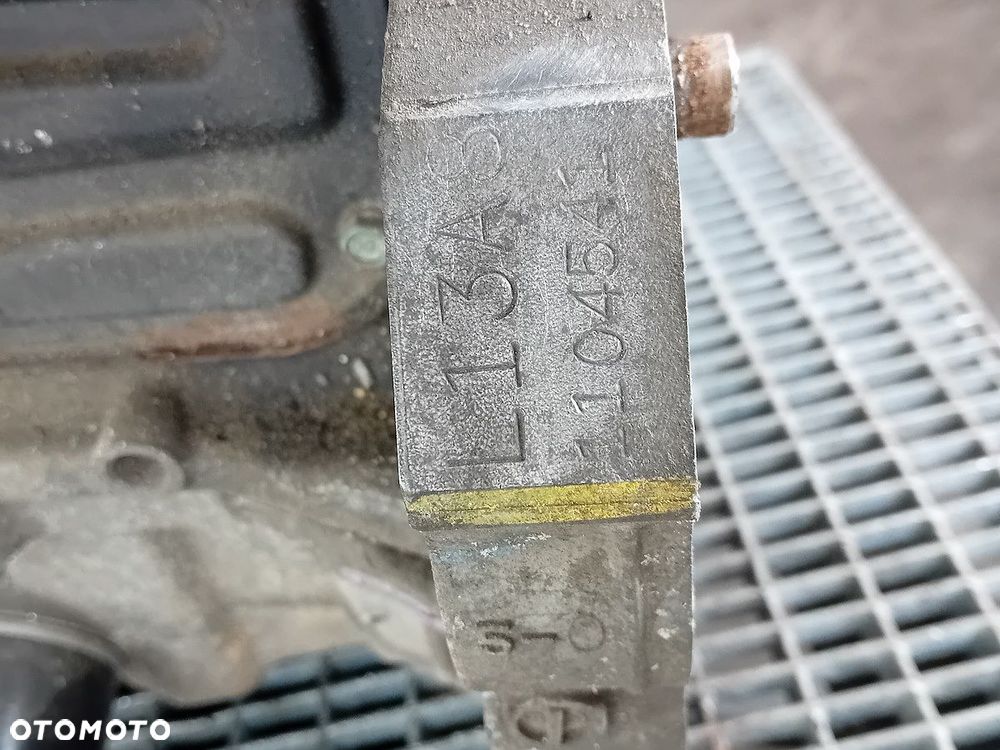 SILNIK HONDA CITY IV L13A8 1.4 - 13