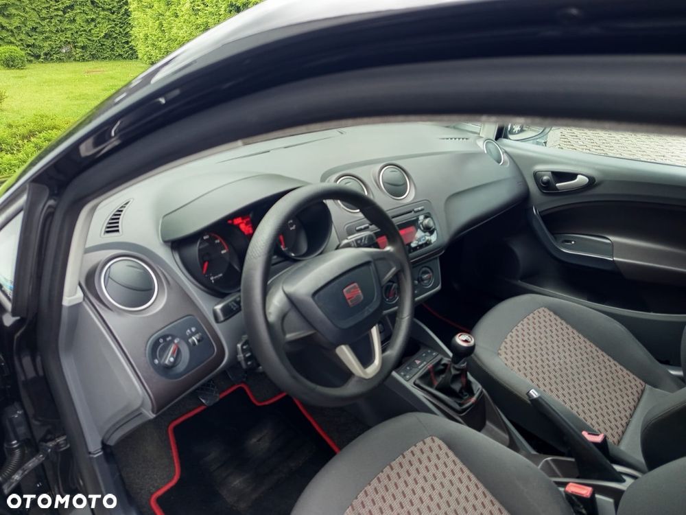 Seat Ibiza SC 1.2 12V Stylance - 3