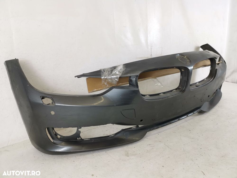 Bara Fata BMW Seria 3 F30 2011 2012 2013 2014 2015 2016 Originala - 3