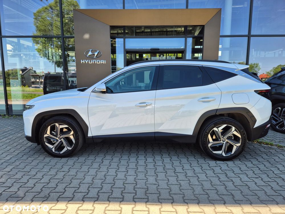 Hyundai Tucson 1.6 T-GDi HEV Platinum 4WD - 4