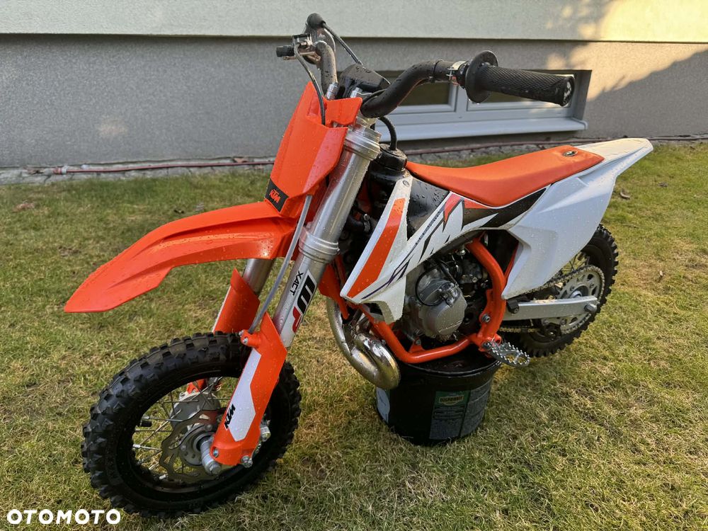 KTM SX - 4