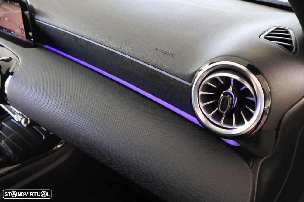 Mercedes-Benz A 200 d AMG Line Aut. - 22