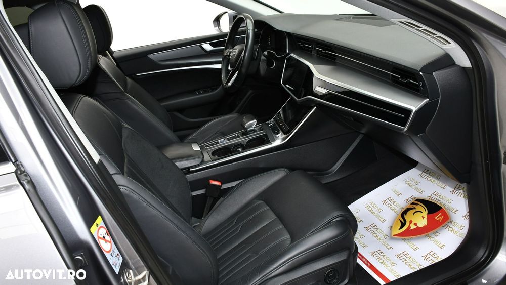 Audi A6 Allroad 50 TDI quattro Tiptronic MHEV - 9