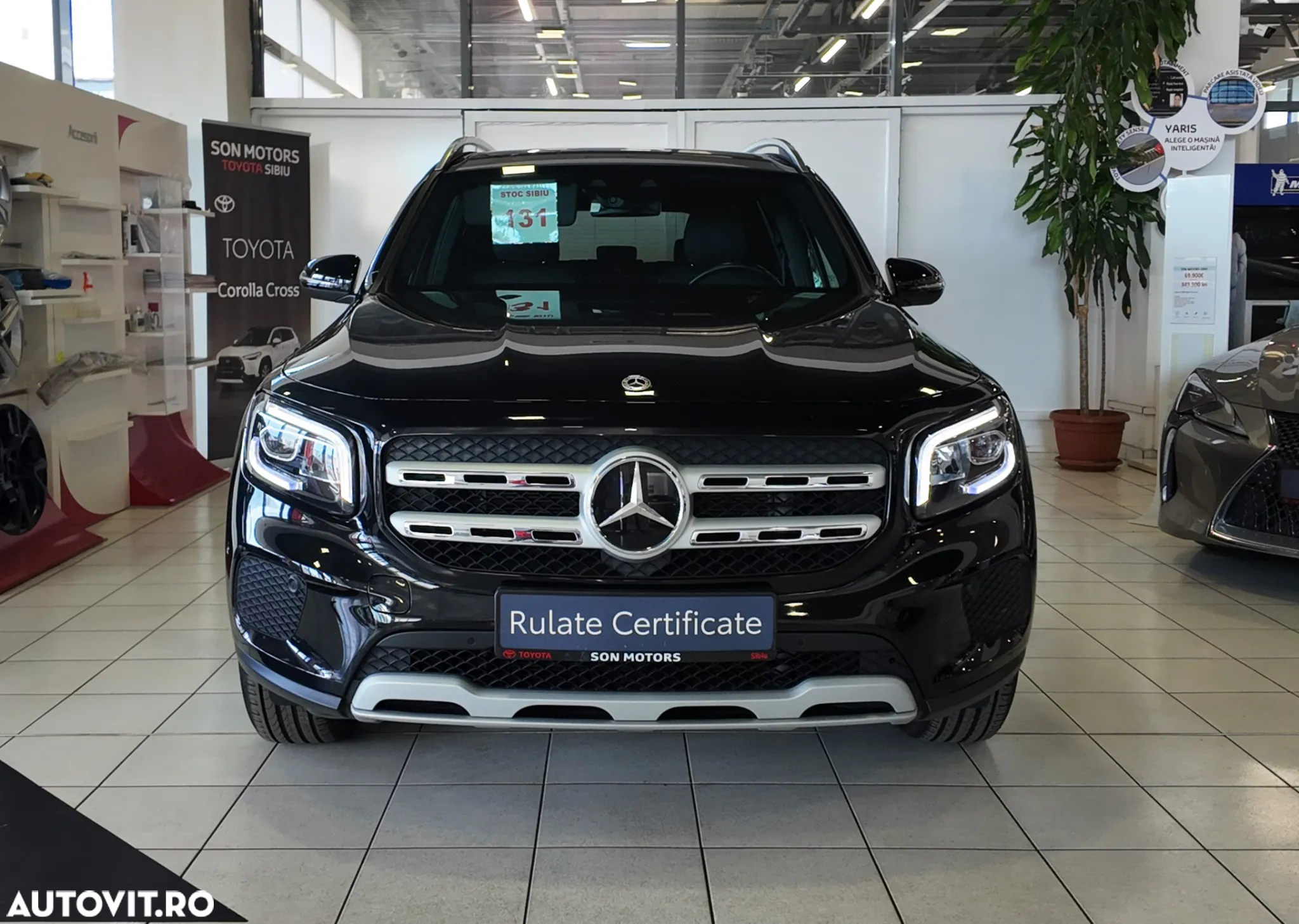 Mercedes-Benz GLB 200 d 8G-DCT Style - 2