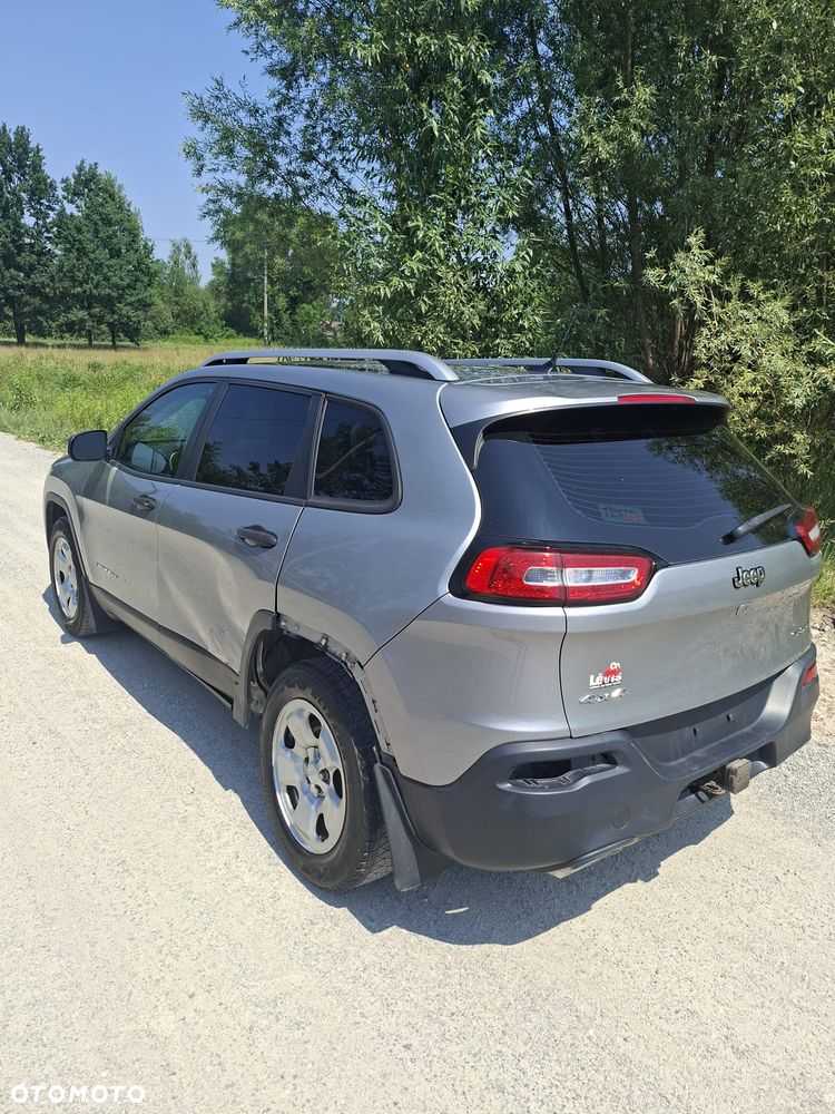 Jeep Cherokee 3.2 V6 Active Drive I Limited - 6