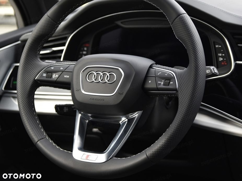 Audi Q7 50 TDI mHEV Quattro S Line Tiptr - 10