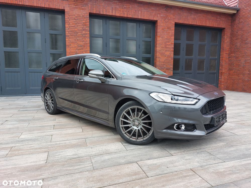 Ford Mondeo 2.0 TDCi Start-Stopp ST-Line - 12