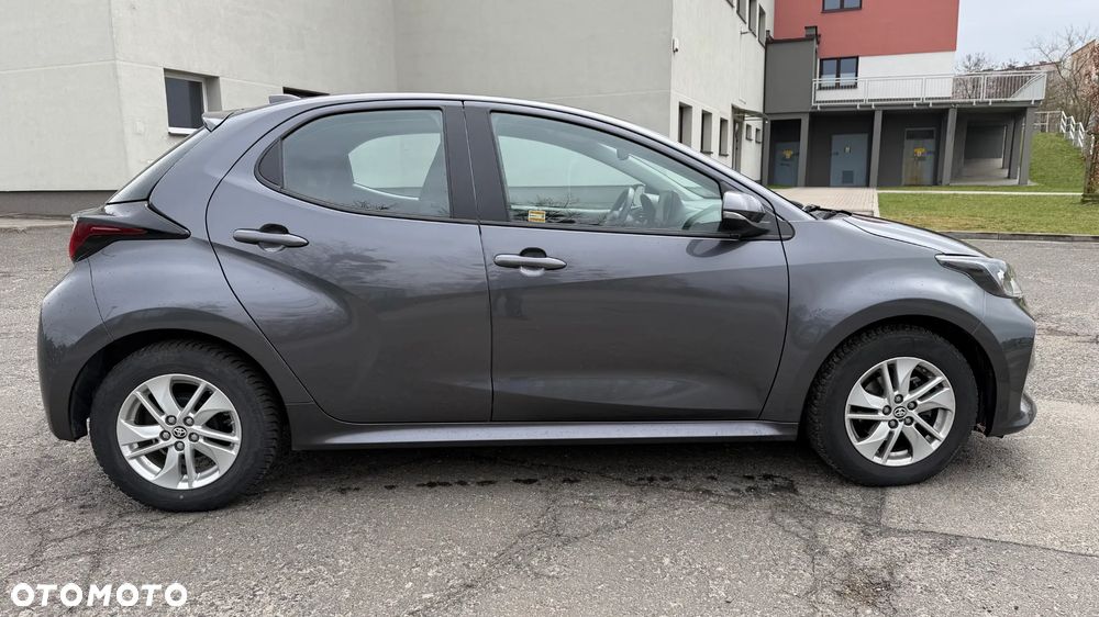 Toyota Yaris 1.5 Comfort - 7