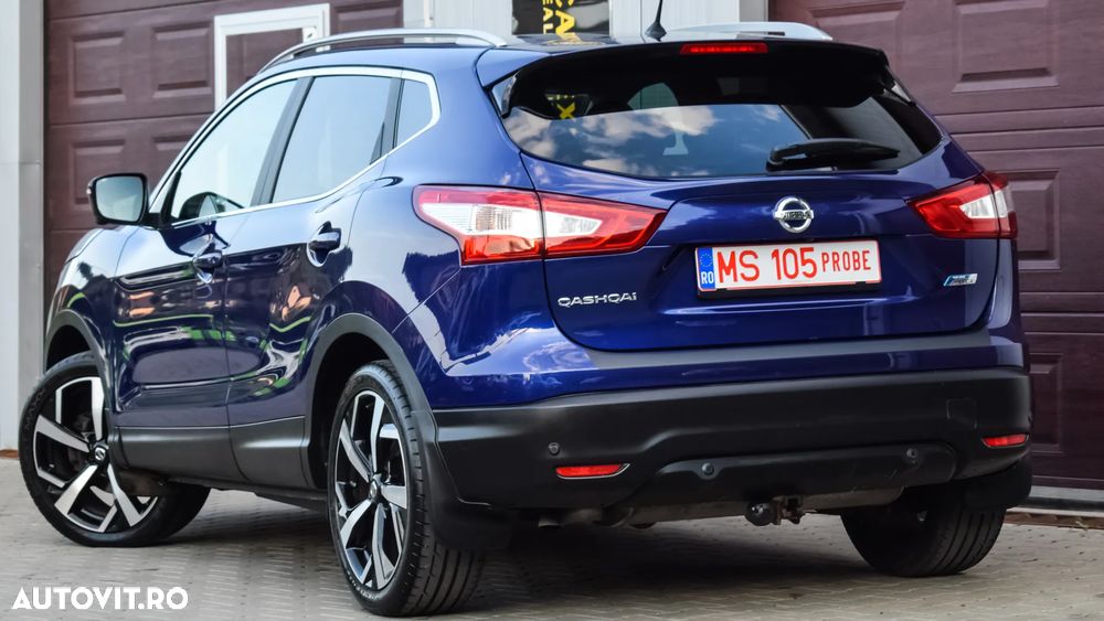 Nissan Qashqai 1.5 DCI TEKNA+ - 3