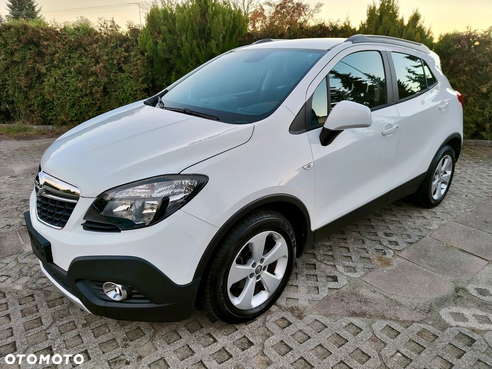 Opel Mokka 1.6 Enjoy S&S - 2