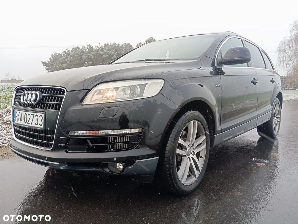 Audi Q7 - 9