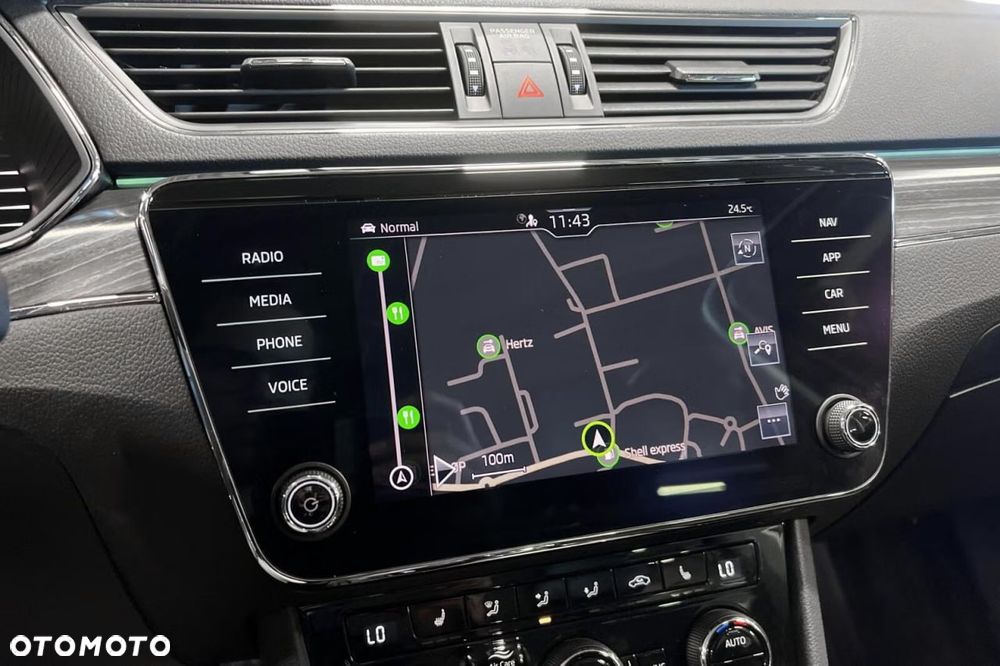 Skoda Superb 2.0 TDI 4x4 DSG Style - 18
