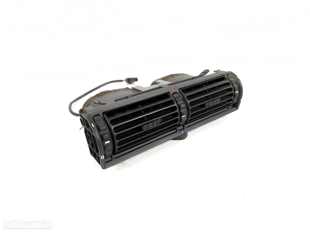 Grelha Sofagem da Consola Central Usado / Original BMW 5 Touring (E34)/BMW 5 (E3... - 1