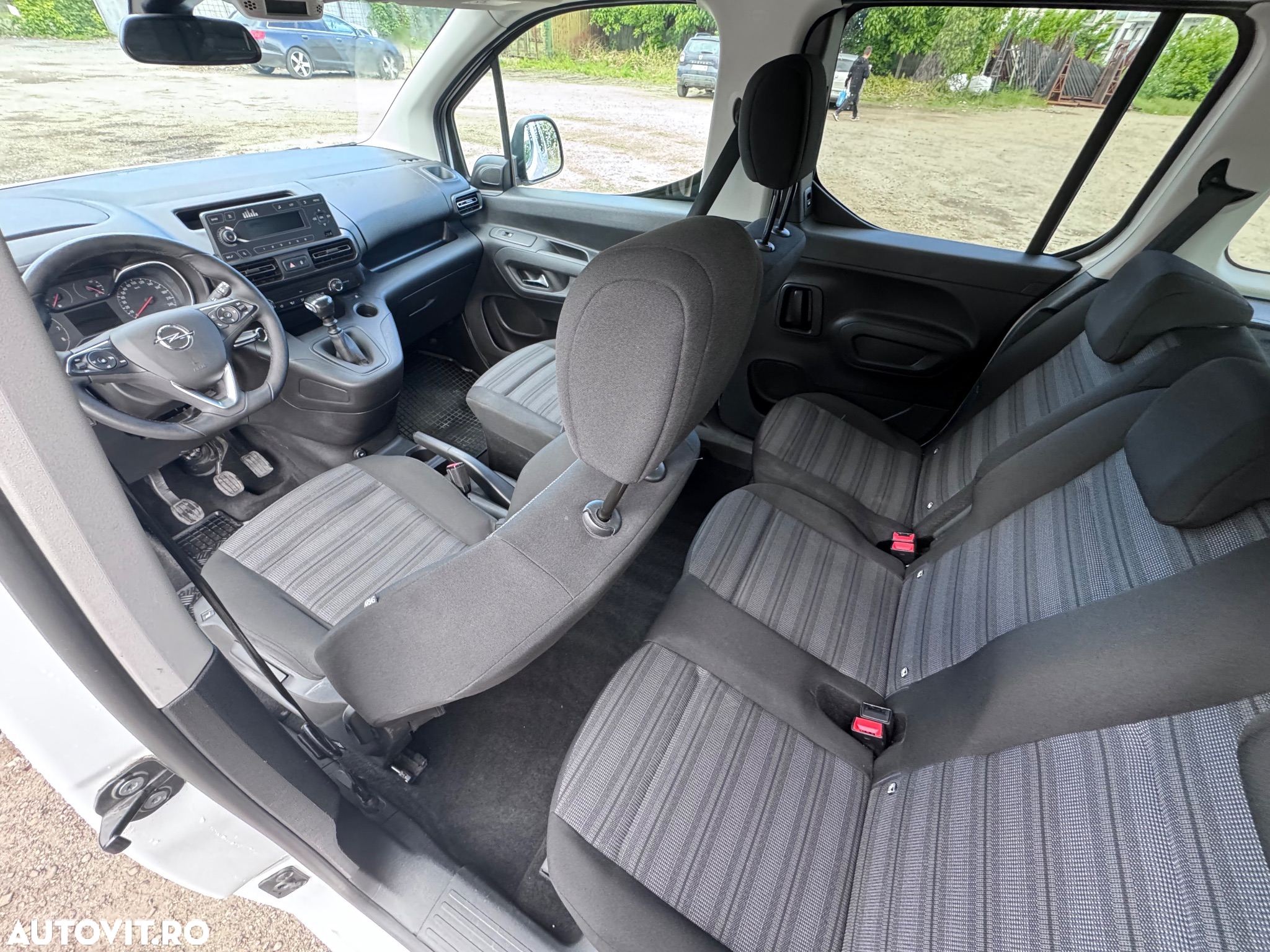 Opel Combo Life 1.2 L1H1 Start/Stop Edition Life - 10