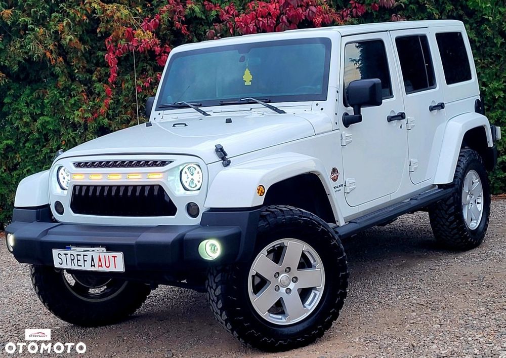 Jeep Wrangler - 32