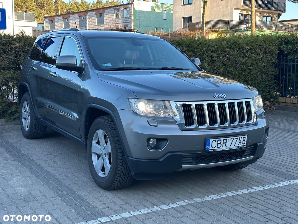Jeep Grand Cherokee 3.0 CRD S-Limited - 13