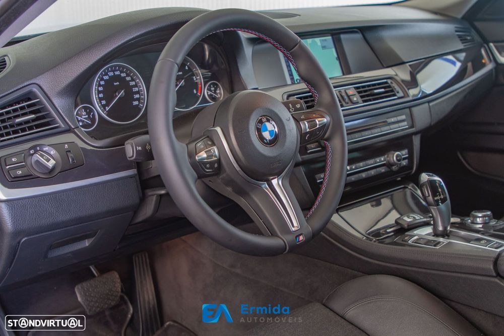 BMW 520 d Auto - 23