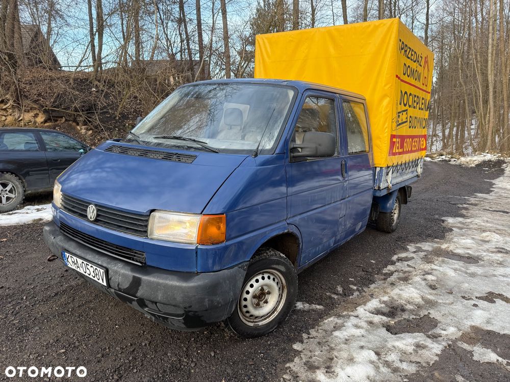 Volkswagen Transport t4 - 1