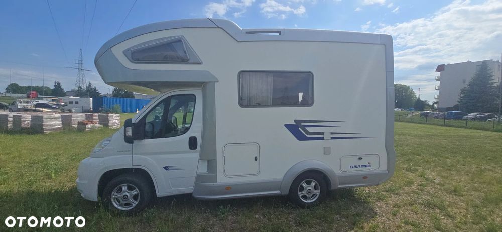 Fiat EURA MOBIL TERRESTRA - 7