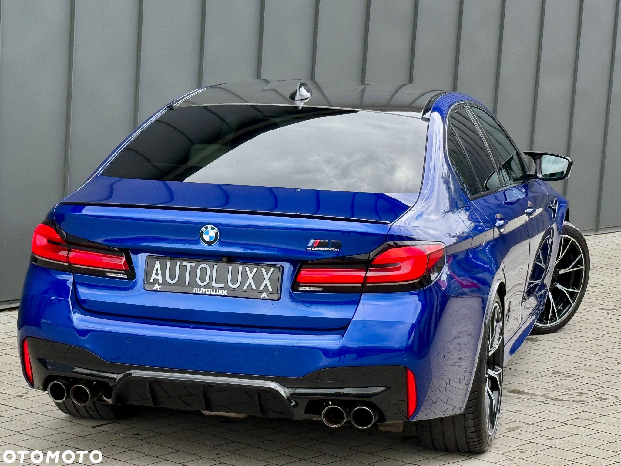 BMW M5 Competition - 14