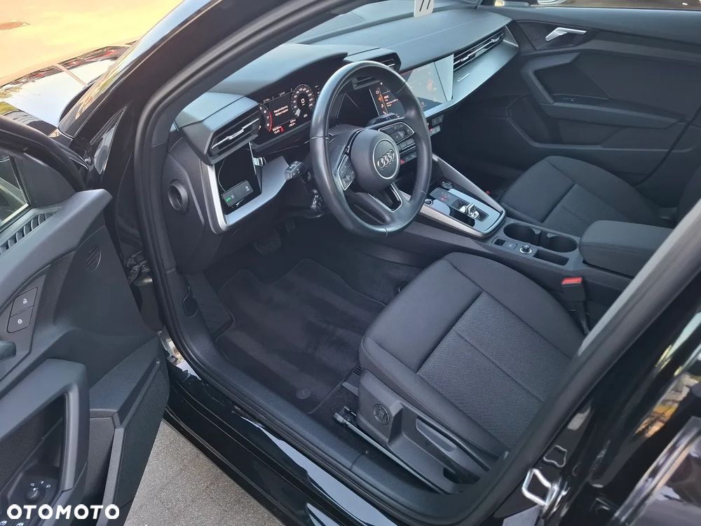 Audi A3 Sportback 35 TFSI mHEV S tronic - 10