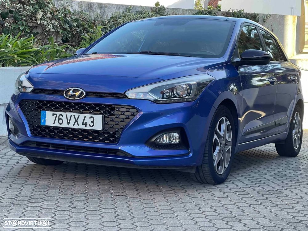 Hyundai i20 1.0 T-GDI Style Plus - 16
