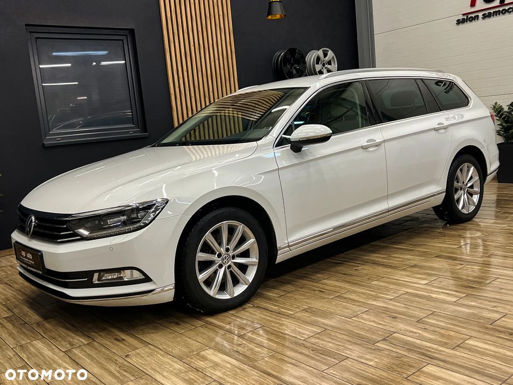 Volkswagen Passat 2.0 TDI SCR DSG Highline - 13