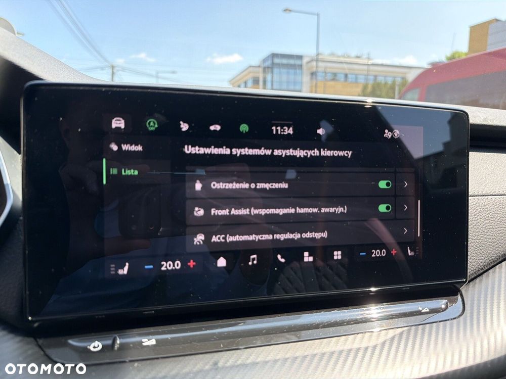 Skoda Octavia 1.5 TSI mHEV Sportline DSG - 19