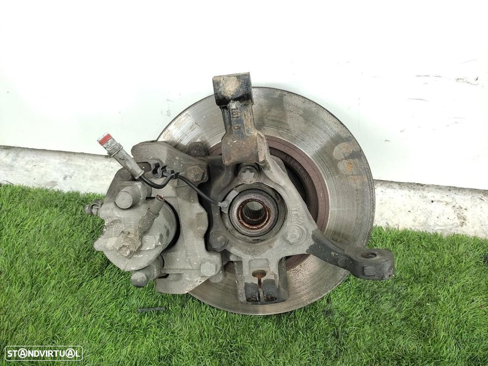 MANGA DE EIXO FRONTAL DIREITA OPEL ZAFIRA B 2005 -13197803 - 4