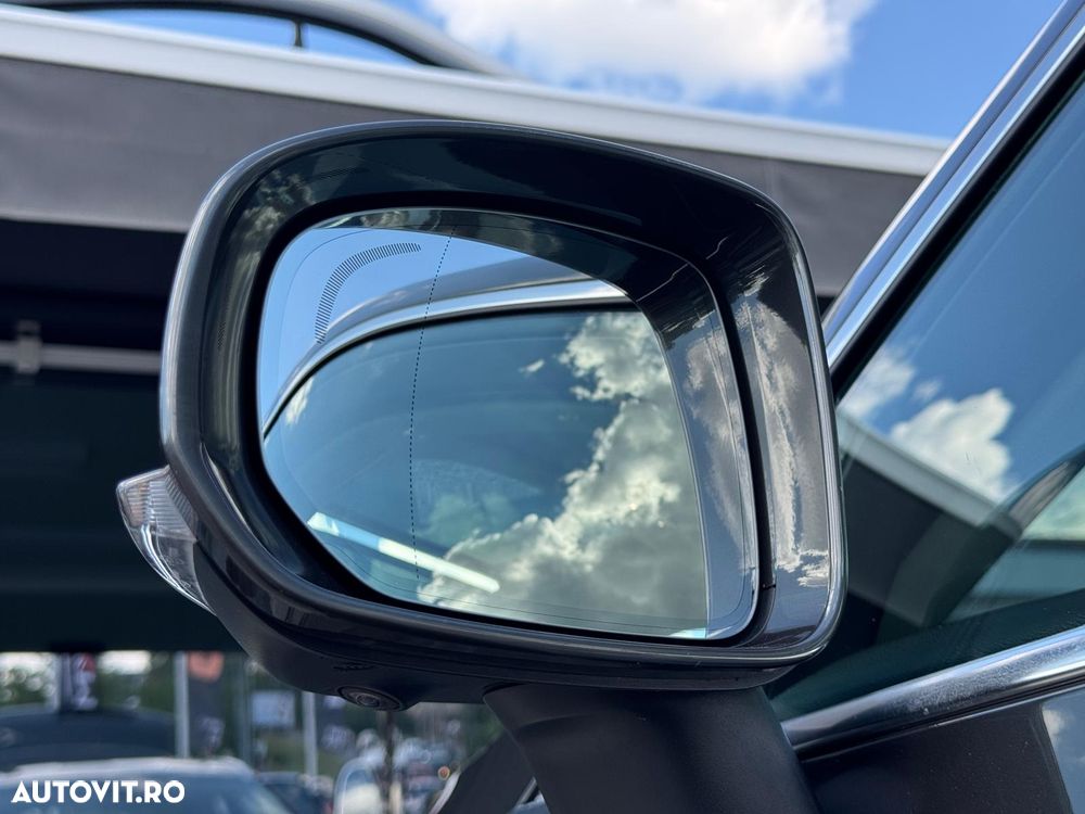 Volvo XC 60 D5 AWD Geartronic Inscription - 31
