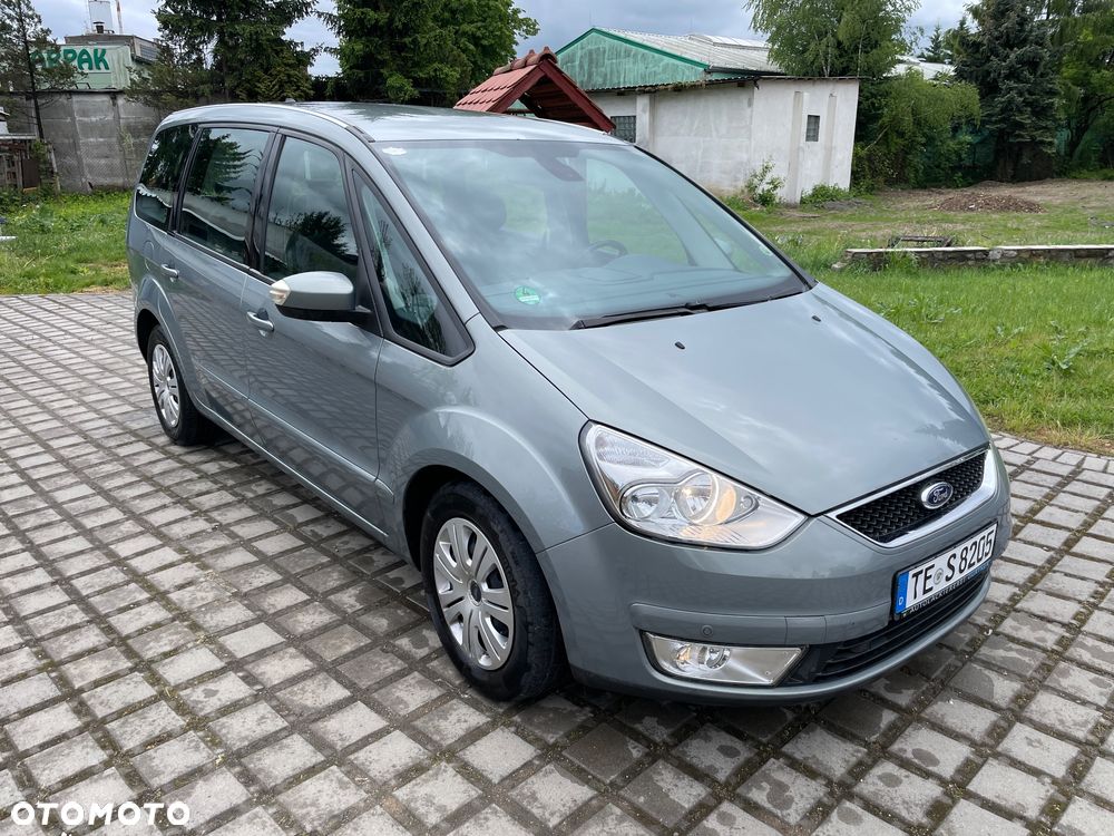 Ford Galaxy 2.0 TDCi DPF Ambiente - 5