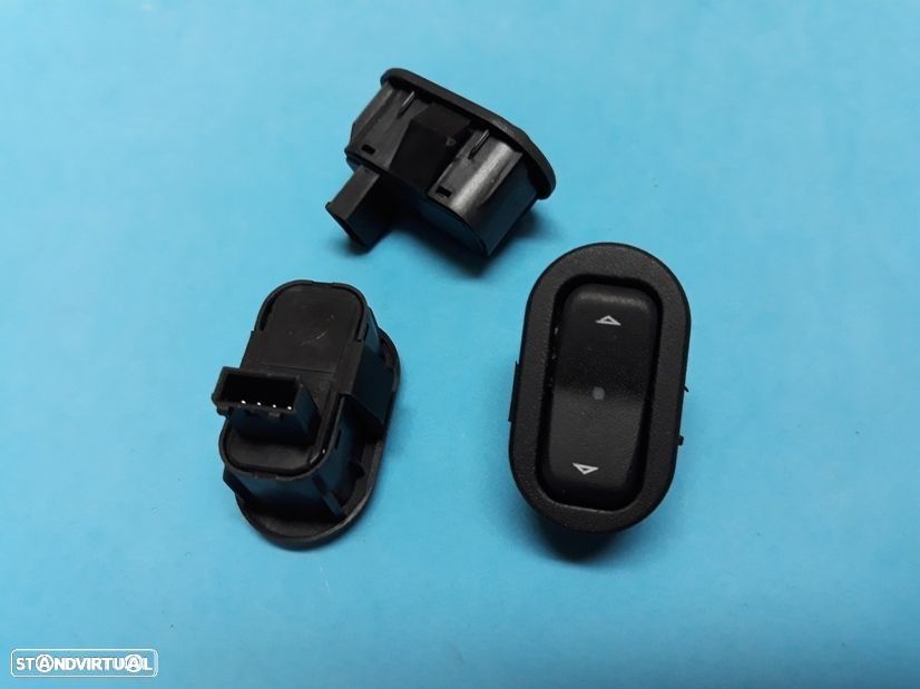 botão dos vidros para Opel Astra G - Zafira A- Corsa C  NOVO - 1