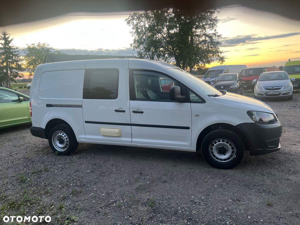 Volkswagen Caddy - 2