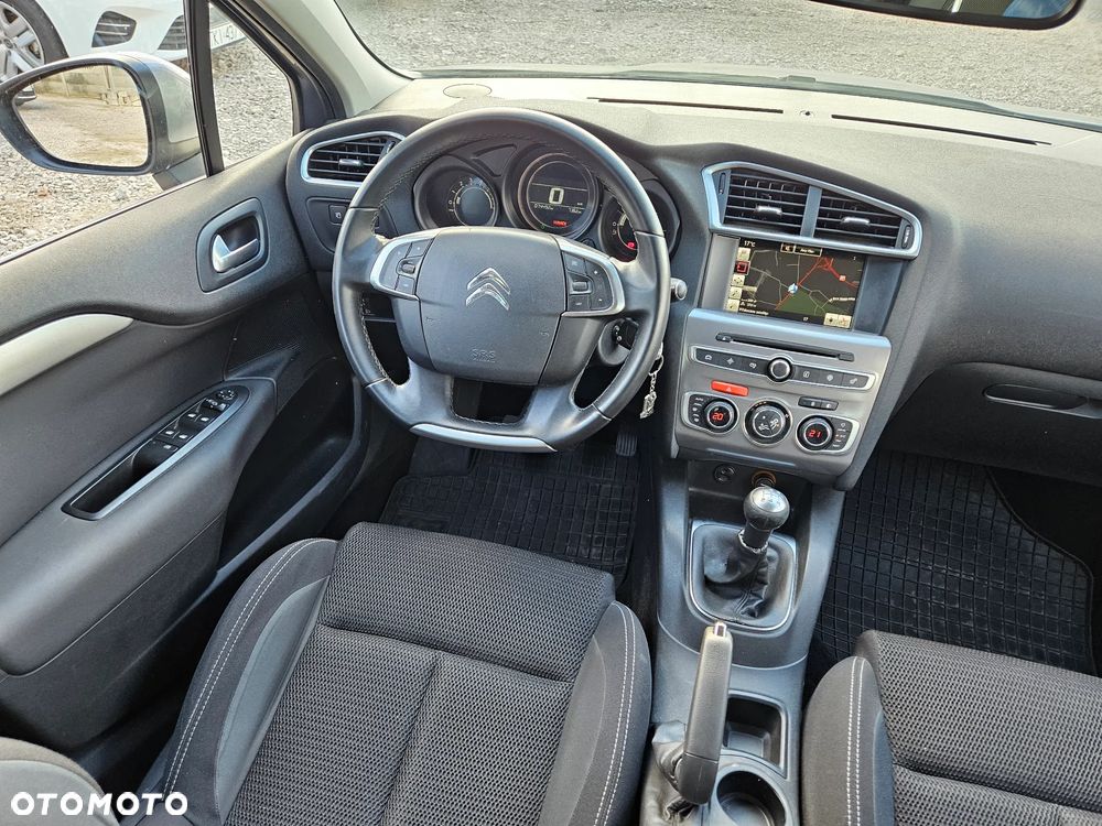 Citroën C4 - 13