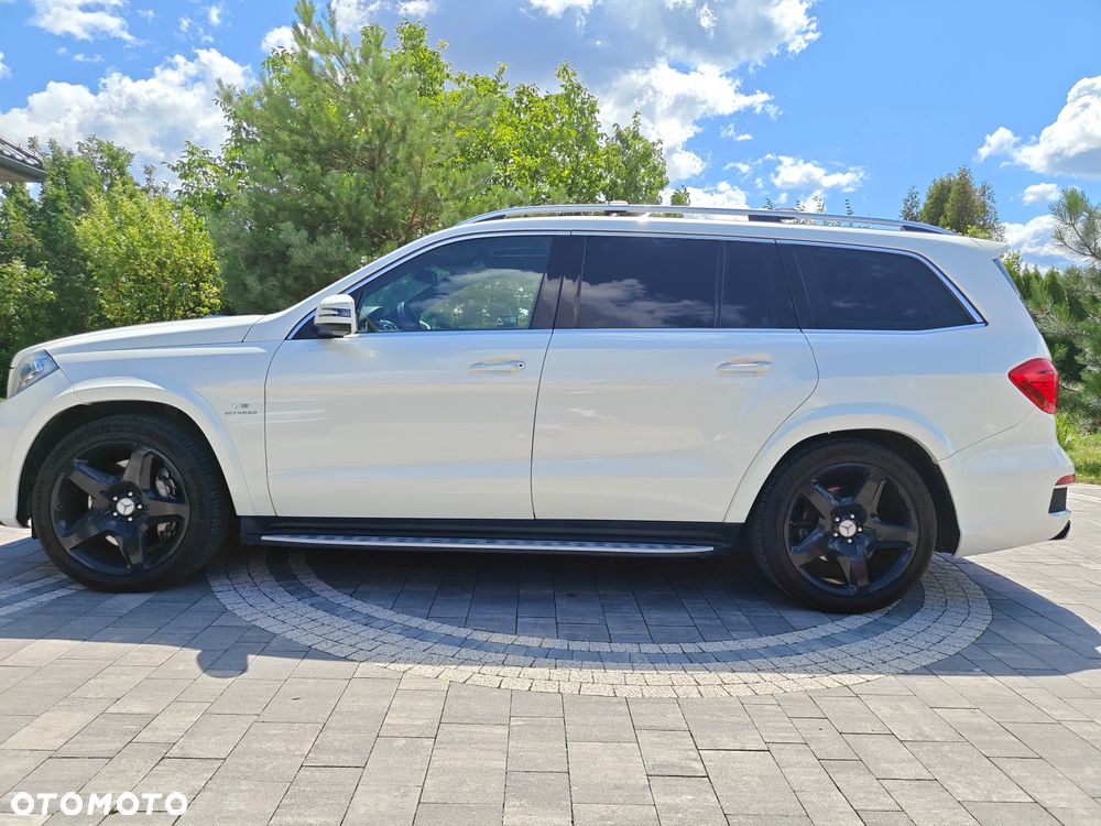 Mercedes-Benz GL - 3