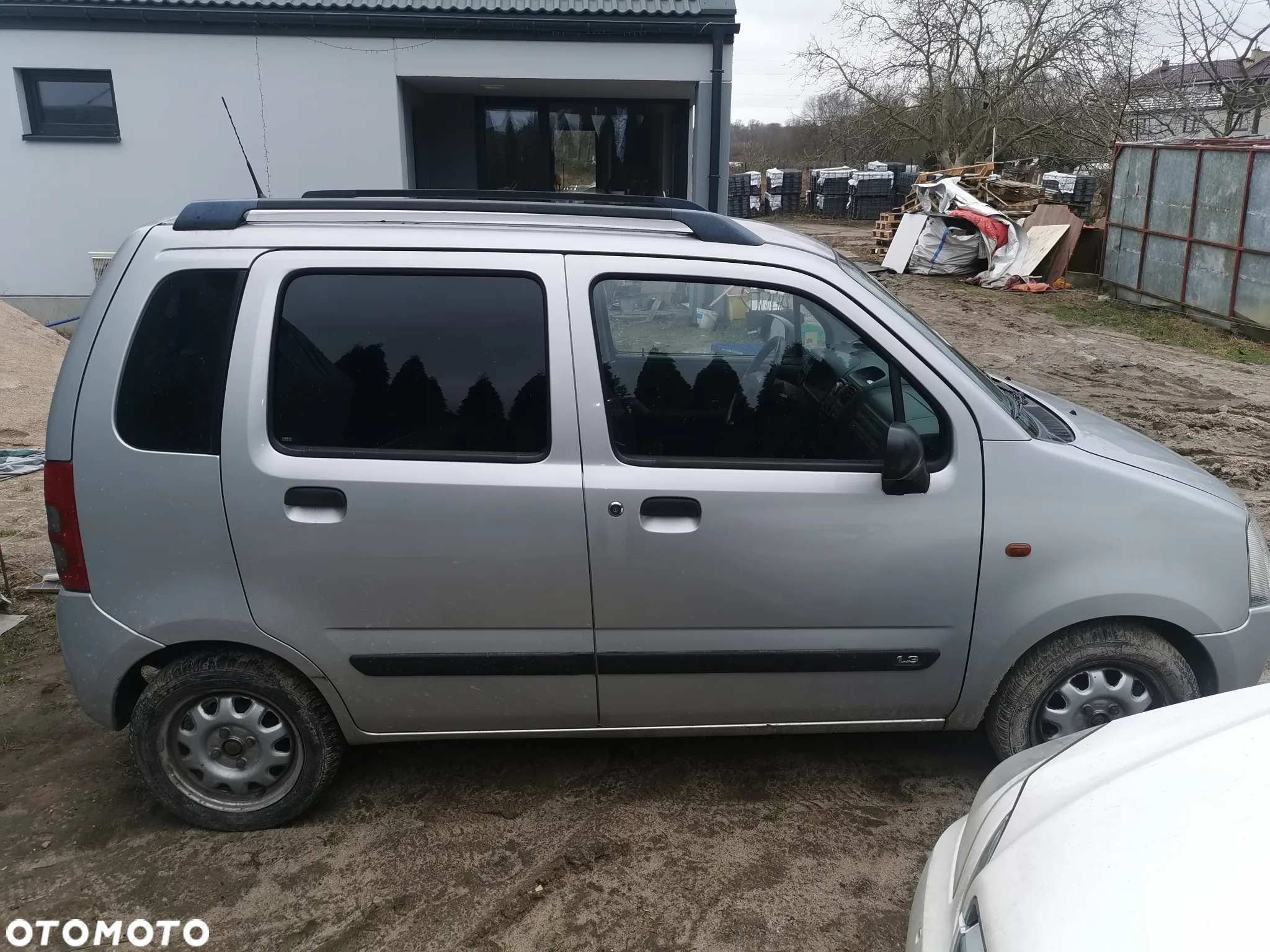 Suzuki Wagon R+ 1.3 GL - 3