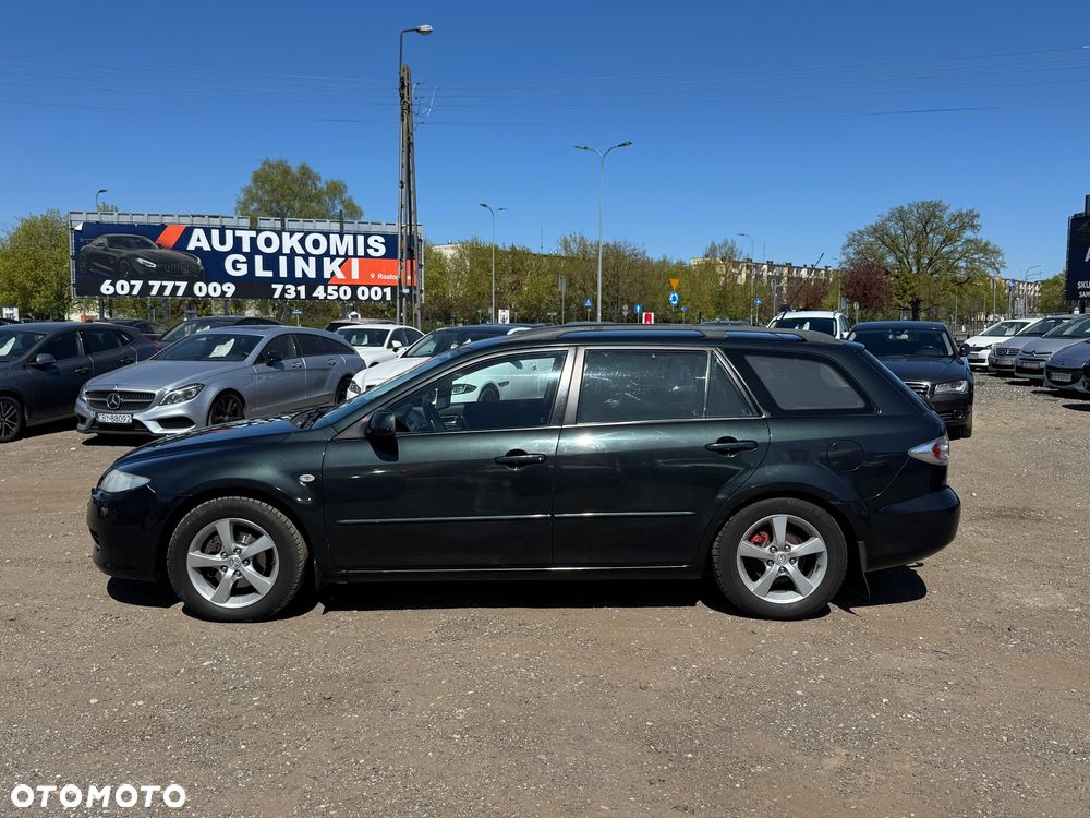 Mazda 6 2.0 CD Impression - 16